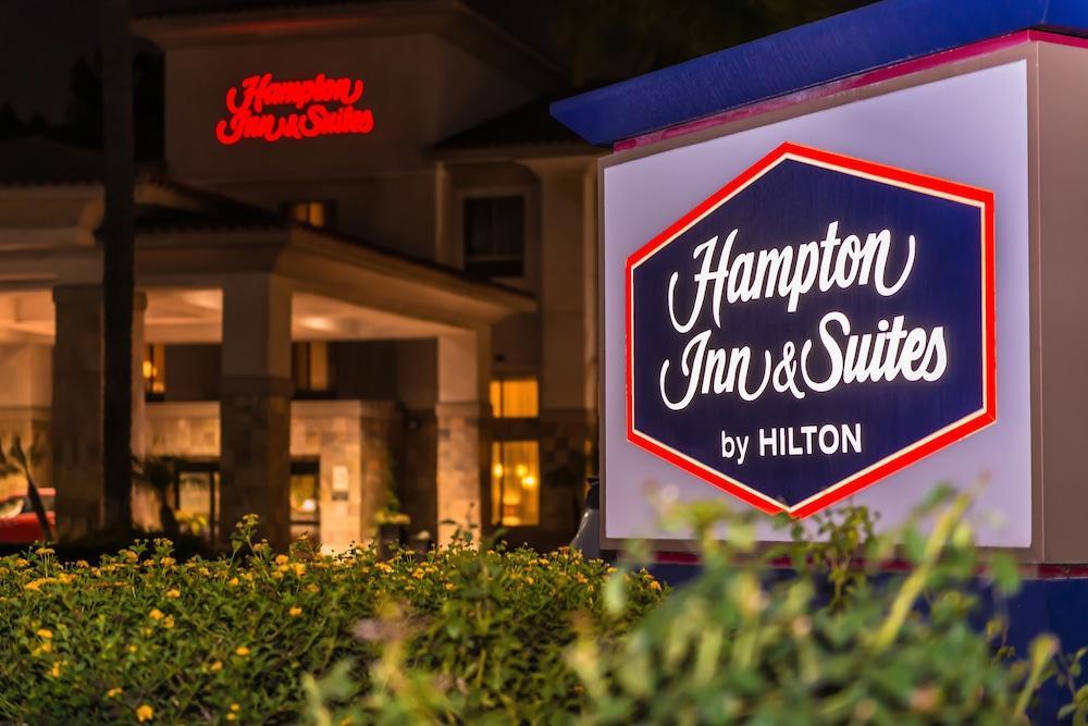 Hampton Inn & Suites Buena Park Exterior photo