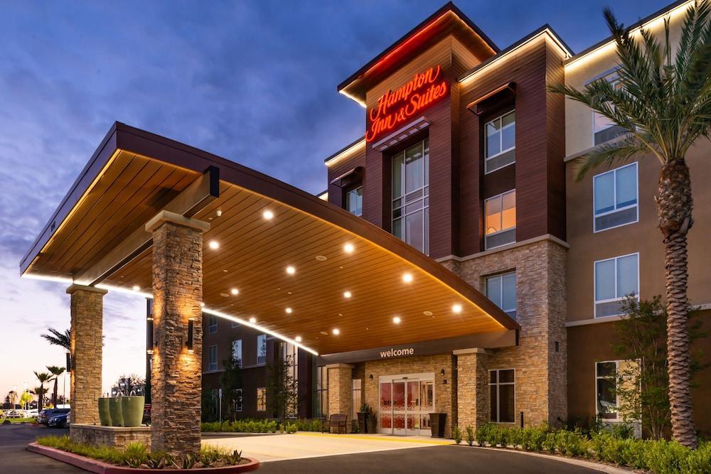 Hampton Inn & Suites Buena Park Exterior photo